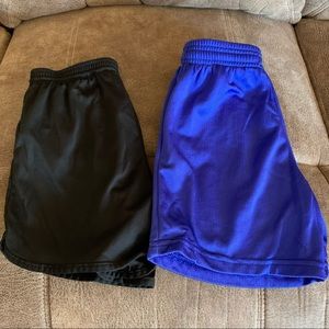 Little Boys Athletic Shorts M